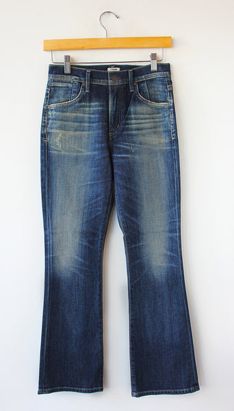 Fleetwood Crop Jean