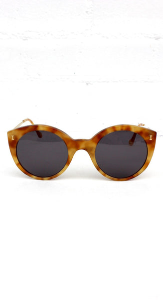 Amber Palm Beach Sunglasses