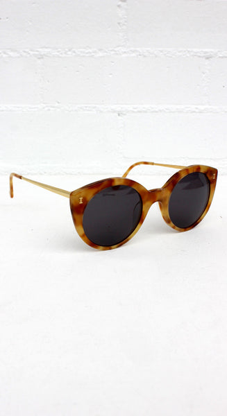 Amber Palm Beach Sunglasses