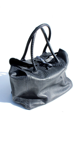 Medium Leather Bag