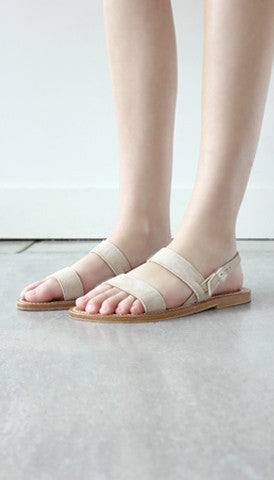 Barigoule Sandal