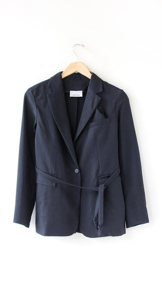 Wool Blazer