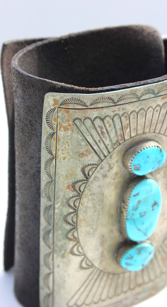 Turquoise Cuff