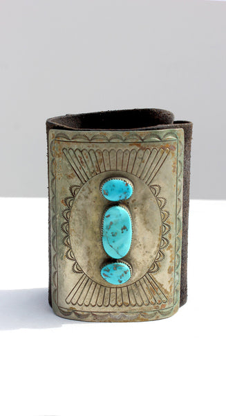 Turquoise Cuff