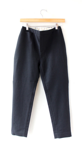 Elastic Wool Pant