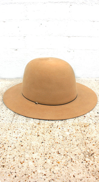 Camel Courchavel Hat