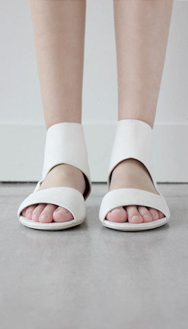 Flat Open Toe Sandal