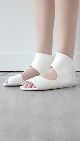 Flat Open Toe Sandal