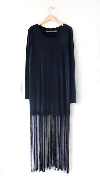 Fringe Dress