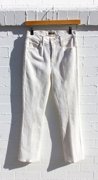 Insider Crop Pant