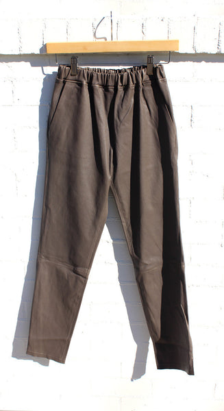 Noah Leather Pant