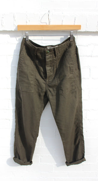 Slouchy Armies Pant