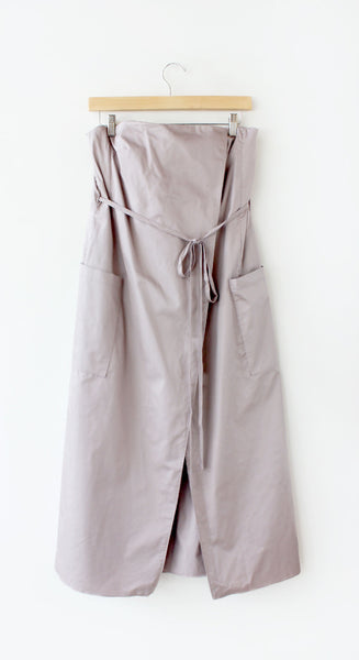 Satin Poplin Romper