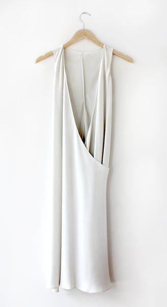 Silk Shot Dress