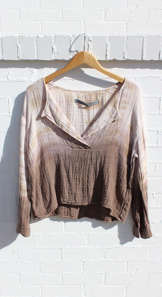 TD Boxy Blouse