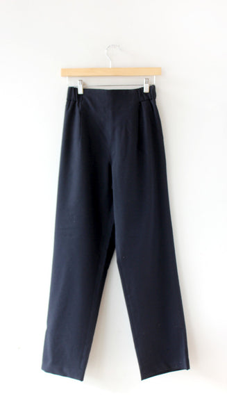 Wide Elastic Pant